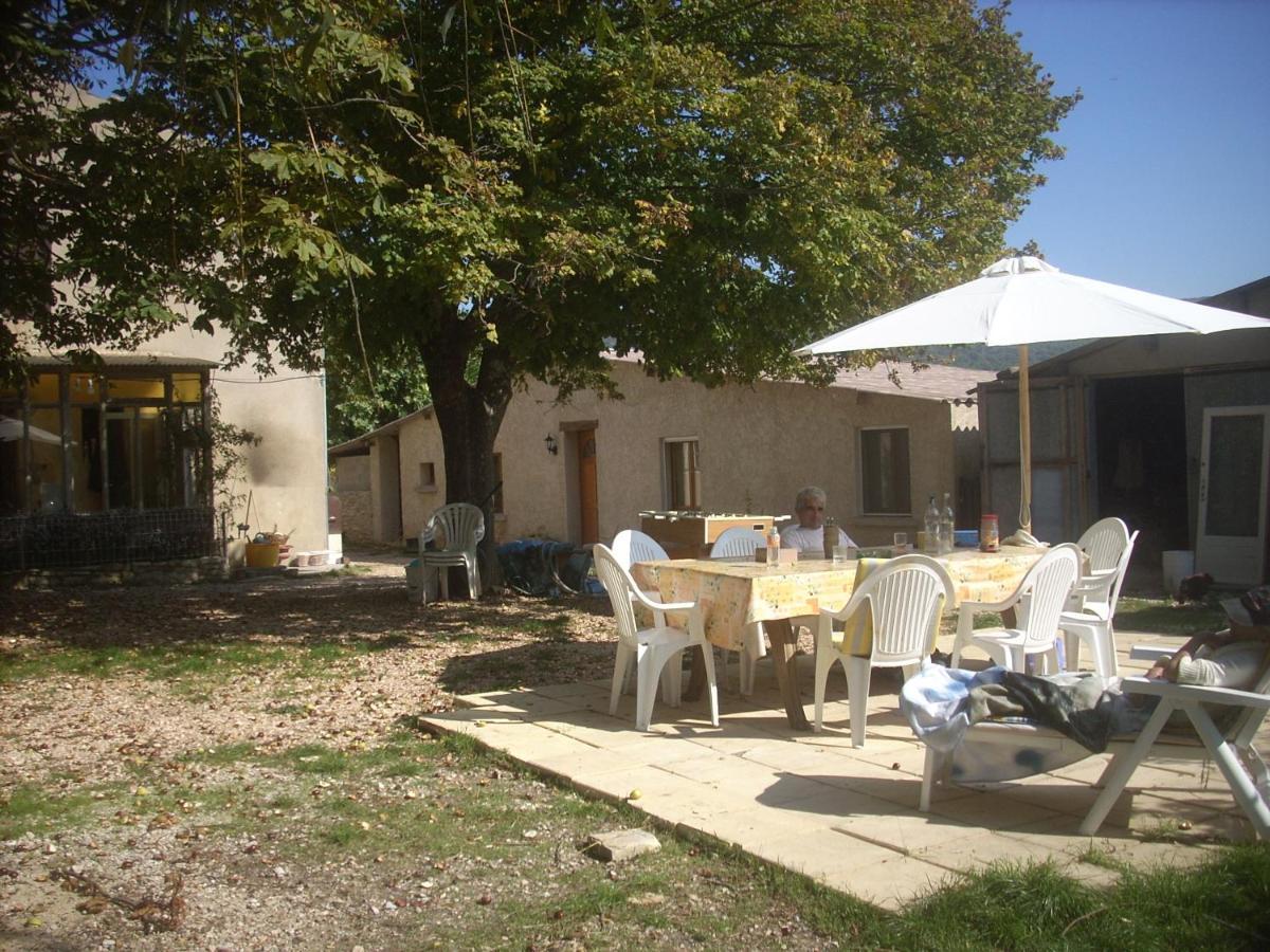 Gite Provence Luberon -Paca- Acces Pmr-Ancv Revest-des-Brousses Kültér fotó