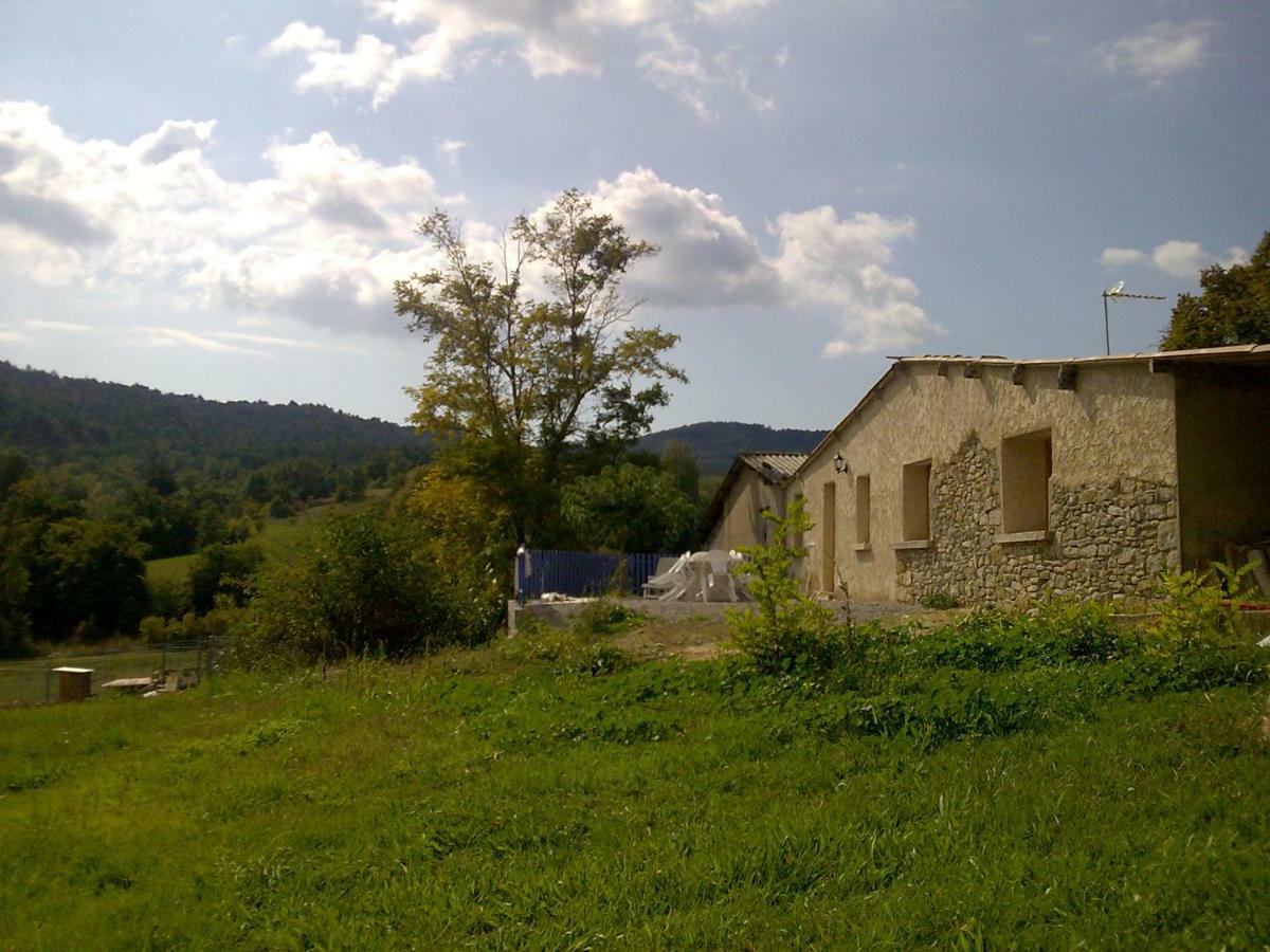 Gite Provence Luberon -Paca- Acces Pmr-Ancv Revest-des-Brousses Kültér fotó